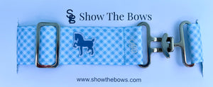 Show the Bows-Ribbon Belt